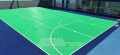 New Quadras | Piso Modular Esportivo Outdoor em S�o Paulo | Col�gio Claritas